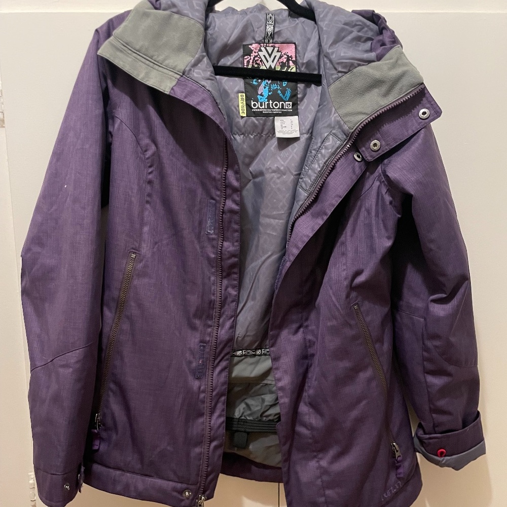 Burton Dryride Snowboarding jacket
